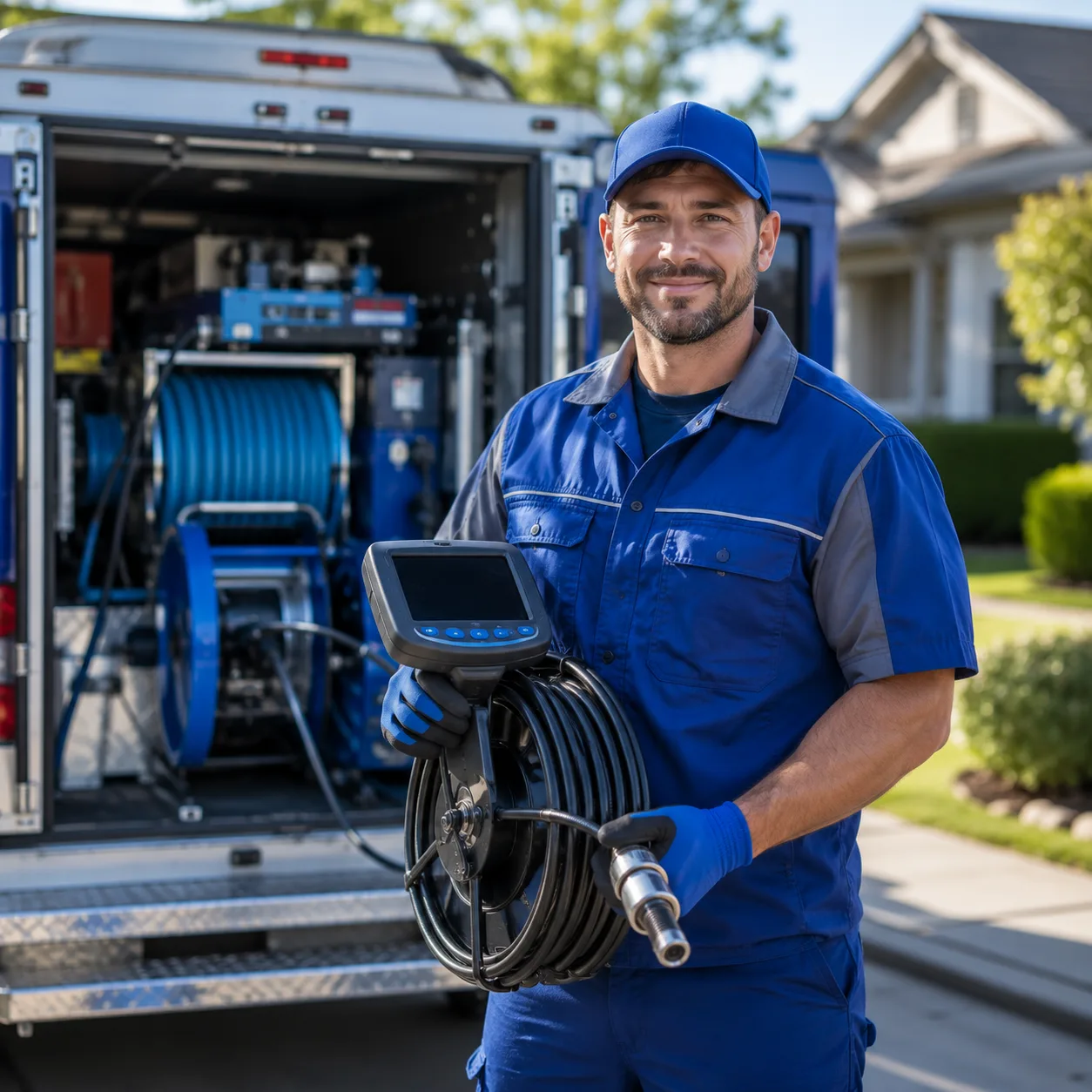 Local drainage restoration specialists in Franklin, OH